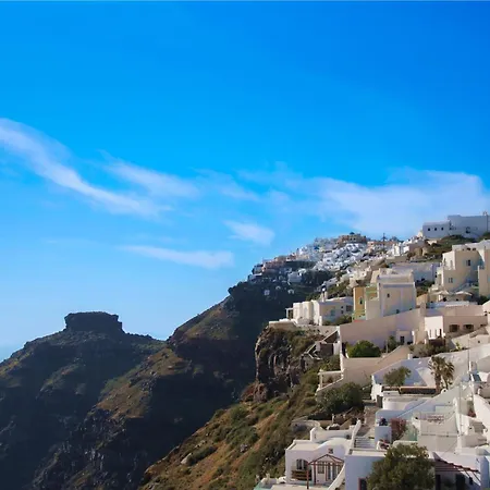 Reverie Santorini 4* Firostefani