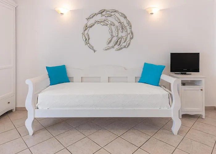 Reverie Santorini Lejlighedshotel 4*