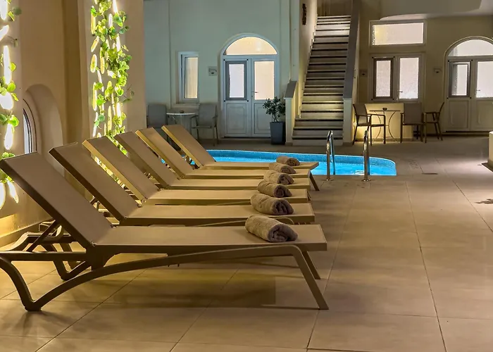 Lejlighedshotel Reverie Santorini 4*