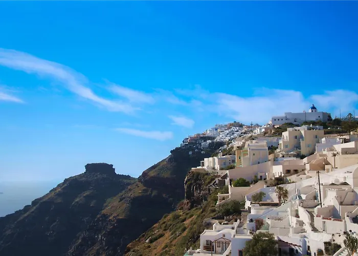 Reverie Santorini 4* Firostefani