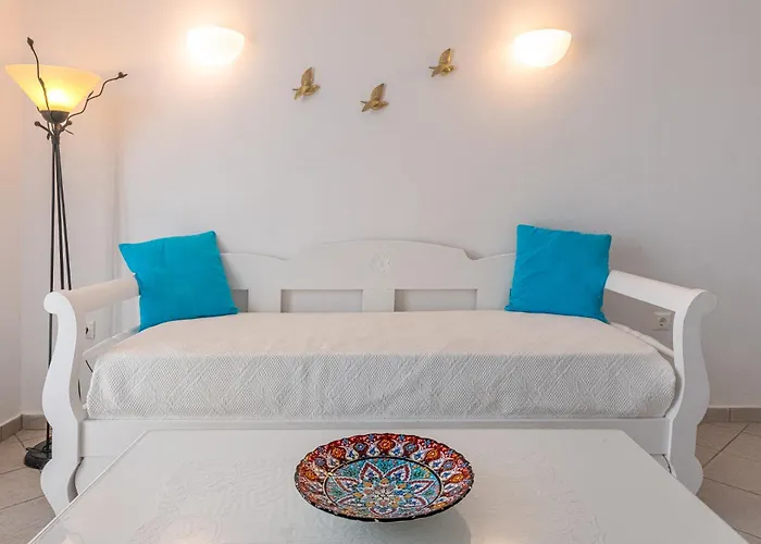 Lejlighedshotel Reverie Santorini