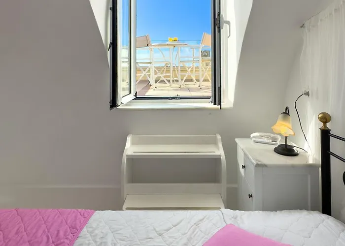 Lejlighedshotel Reverie Santorini