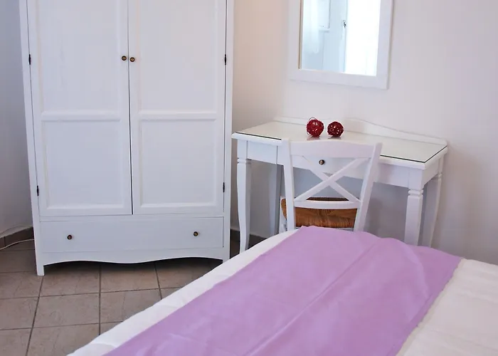 Reverie Santorini Lejlighedshotel