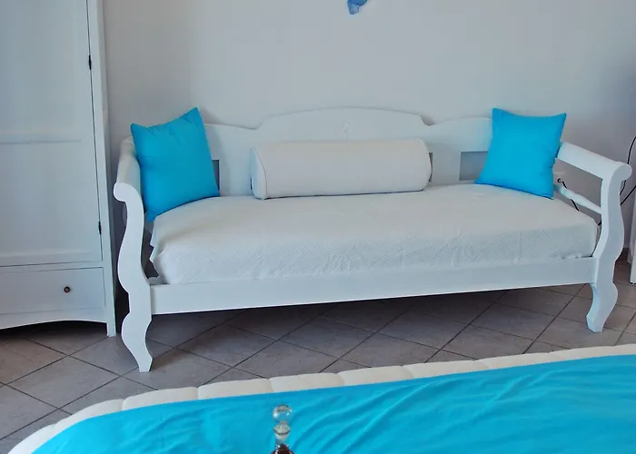 Reverie Santorini Lejlighedshotel 4*