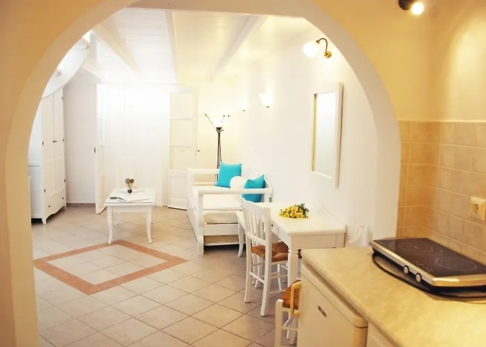 Reverie Santorini Lejlighedshotel