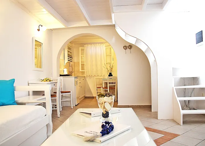 Lejlighedshotel Reverie Santorini 4*