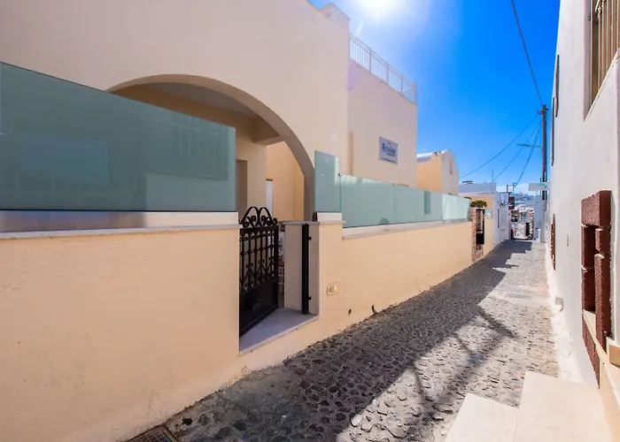 Reverie Santorini Lejlighedshotel 4*