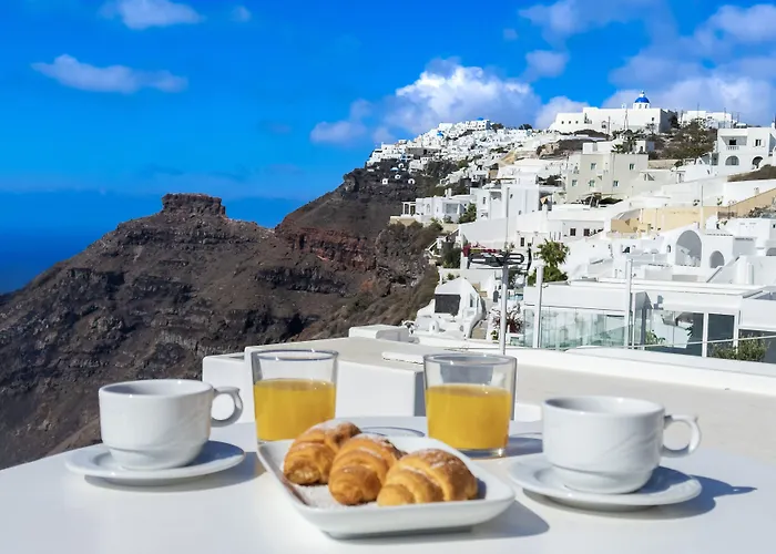 Reverie Santorini 4*