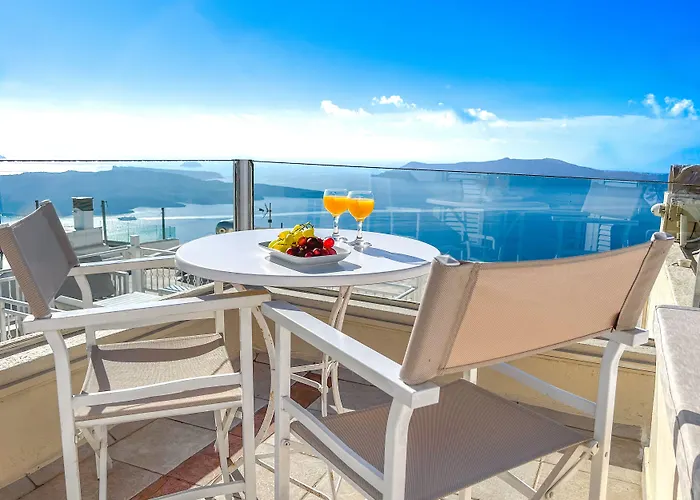 Reverie Santorini 4*