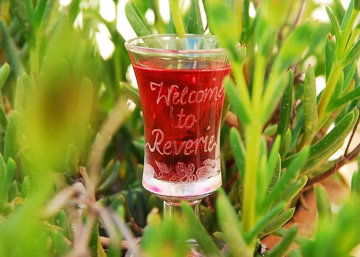 Lejlighedshotel Reverie Santorini