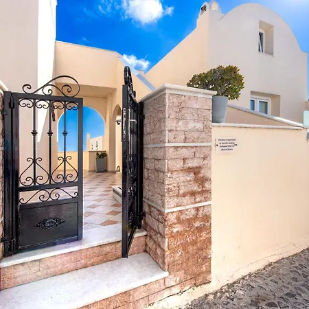 Aparthotel Reverie Santorini