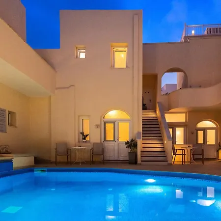 Apartahotel Reverie Santorini