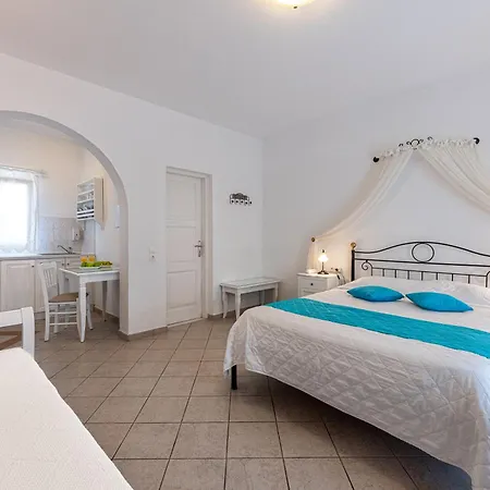 Aparthotel Reverie Santorini Firostefani