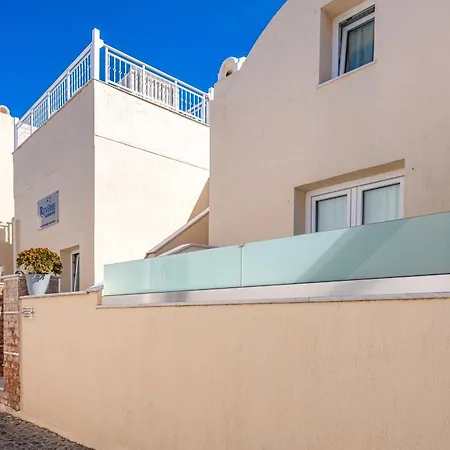 Aparthotel Reverie Santorini