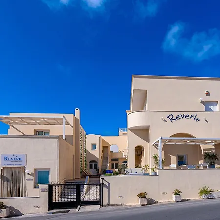 Aparthotel Reverie Santorini Firostefani