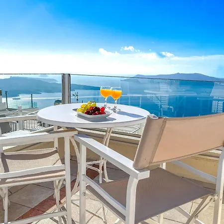 Aparthotel Reverie Santorini 3*