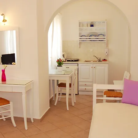 Apart Otel Reverie Santorini Firostefani