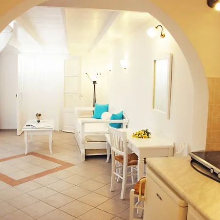 Reverie Santorini Ξενοδοχείο με διαμερίσματα