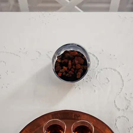 Ξενοδοχείο με διαμερίσματα Reverie Santorini Φηροστεφάνι