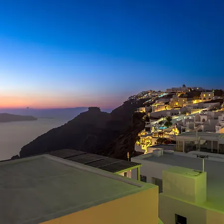 Reverie Santorini 4* Firostefani