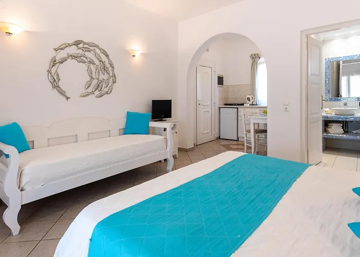 Апарт-отель Reverie Santorini 4*