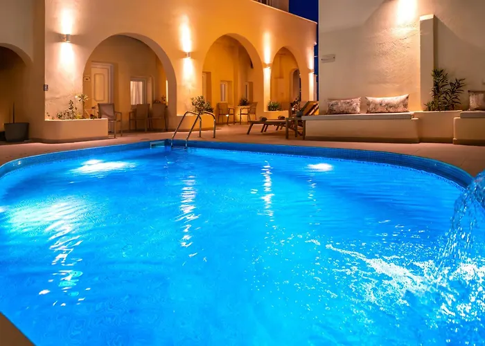 レヴリー サントリーニ フィロステファニ