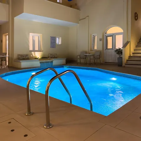 شقة فندقية ريفيريا سانتوريني فِروستيفاني