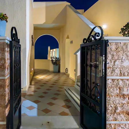 Lägenhetshotell Reverie Santorini