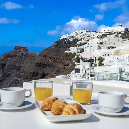 Reverie Santorini 4*