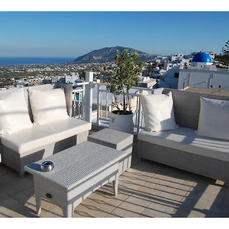 Reverie Santorini 4* Firostefani