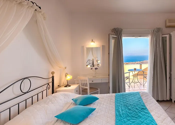 Reverie Santorini Apartmanhotel