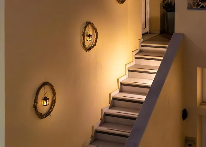 Reverie Santorini 4* Firosztefáni