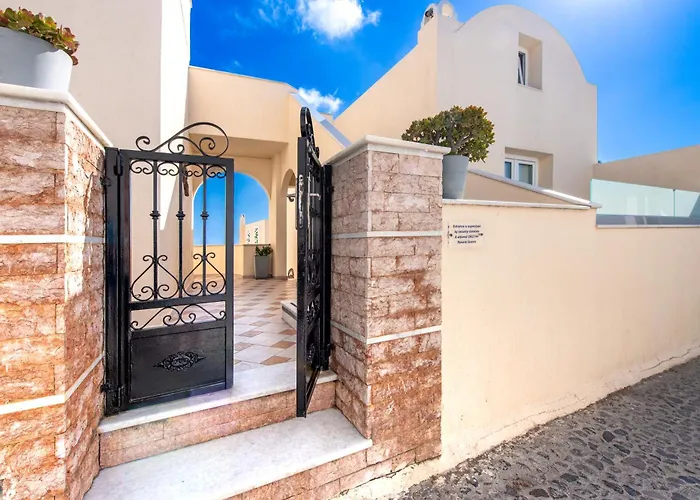 Apartmanhotel Reverie Santorini