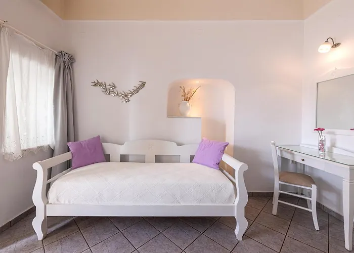 Apartmanhotel Reverie Santorini