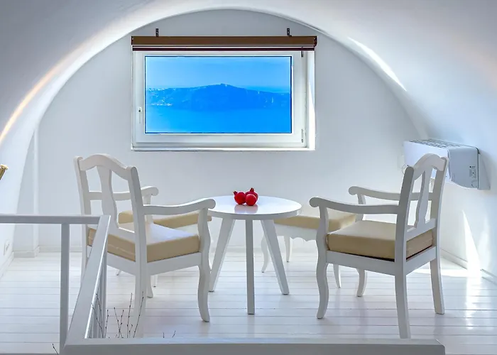 Reverie Santorini Apartmanhotel