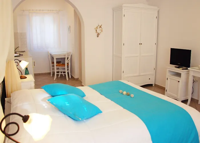 Apartmanhotel Reverie Santorini Firosztefáni