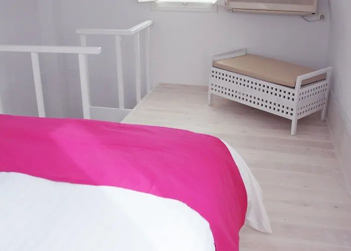 Apartmanhotel Reverie Santorini 4*