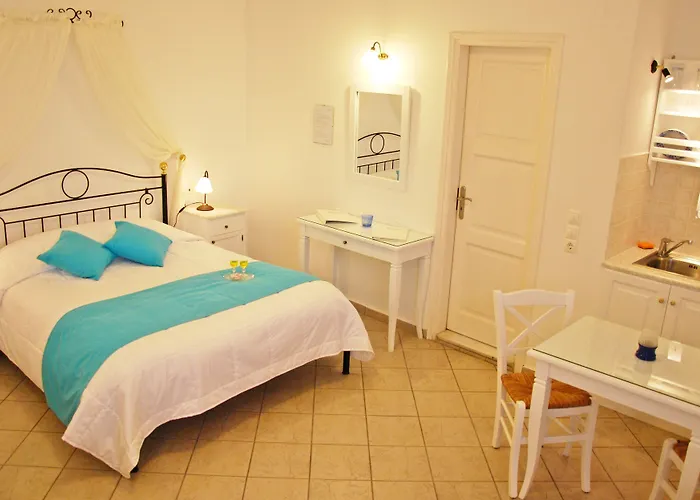 Apartmanhotel Reverie Santorini 4*