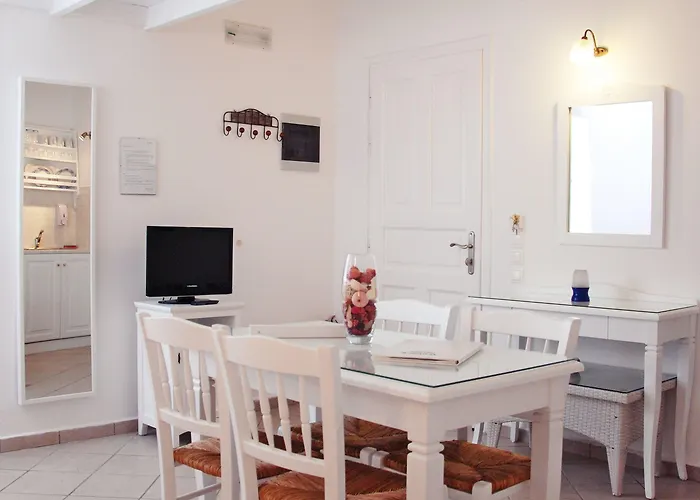 Apartmanhotel Reverie Santorini 4*