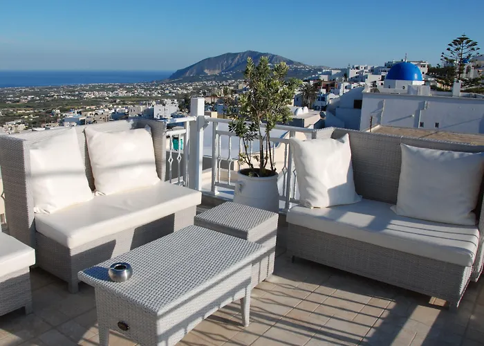Apartmanhotel Reverie Santorini 4*
