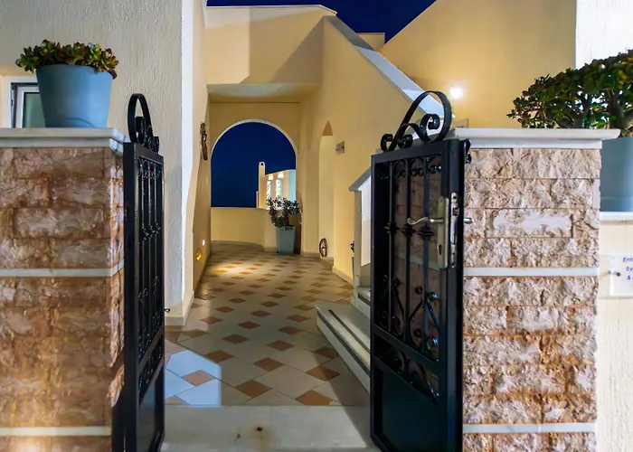 Apartmanhotel Reverie Santorini