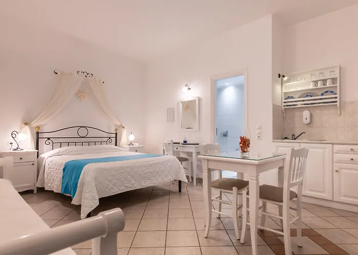Apartmanhotel Reverie Santorini