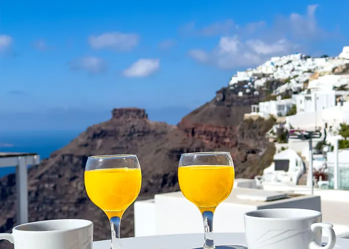 Reverie Santorini Apartmanhotel