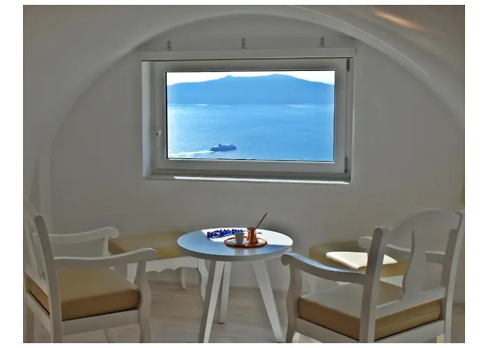 Reverie Santorini 4* Firosztefáni