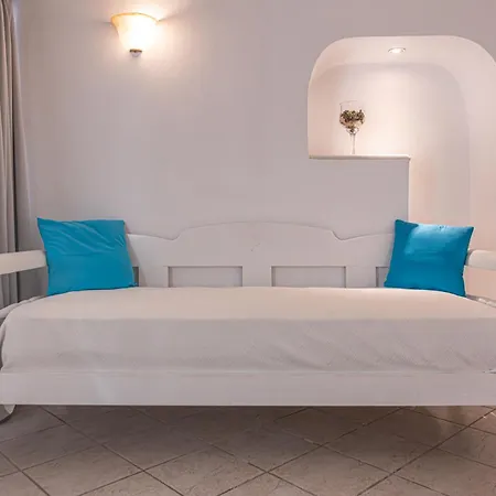 Lägenhetshotell Reverie Santorini Firostefani