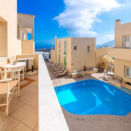 Reverie Santorini 4*