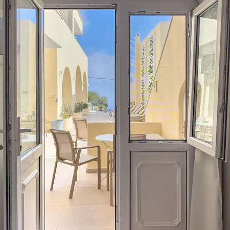 Lägenhetshotell Reverie Santorini Firostefani