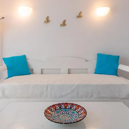 Lägenhetshotell Reverie Santorini