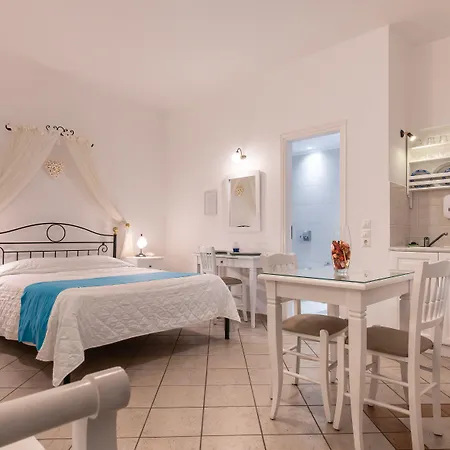 Lägenhetshotell Reverie Santorini