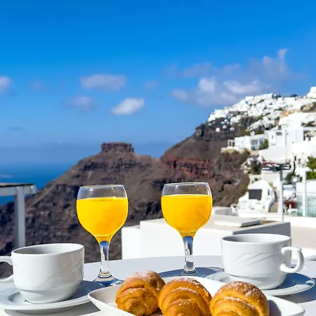 Reverie Santorini Lägenhetshotell